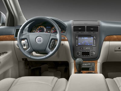 2010 Saturn OUTLOOK XR-L Premium