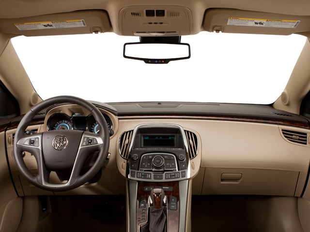 2011 Buick LaCrosse CXL