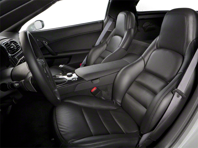 2011 Chevrolet Corvette Base 3LT
