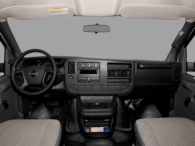 2011 GMC Savana 2500 RWD 2500 155"