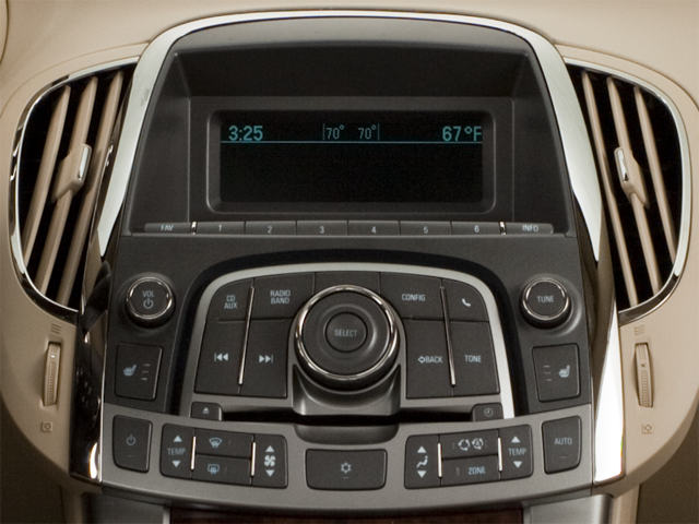 2012 Buick LaCrosse Premium II Group