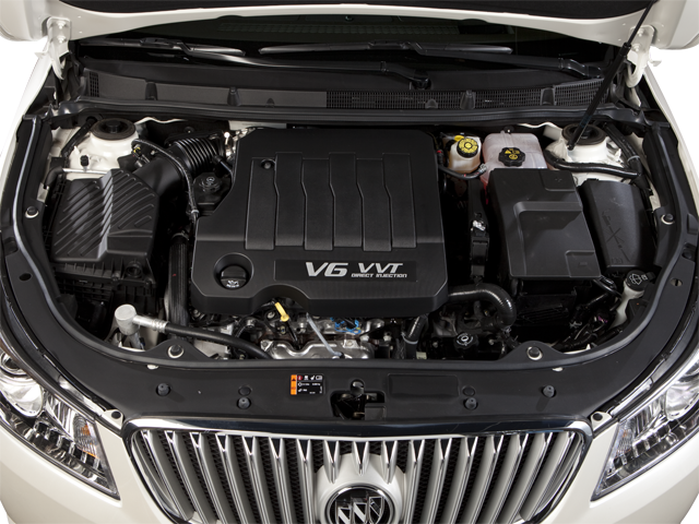 2012 Buick LaCrosse Premium II Group