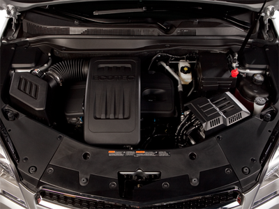 2012 Chevrolet Equinox LS