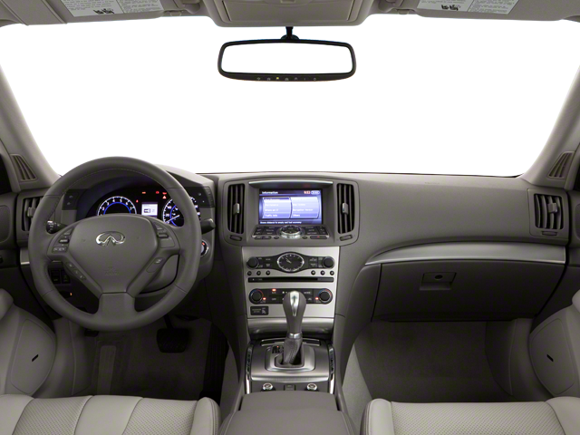 2012 INFINITI G37 X