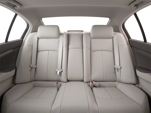 2012 INFINITI G37 X
