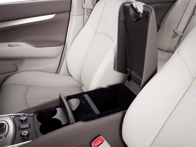 2012 INFINITI G37 X
