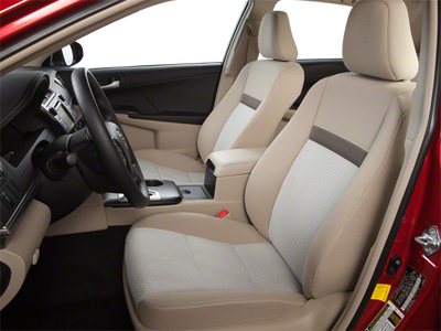 2012 Toyota Camry L