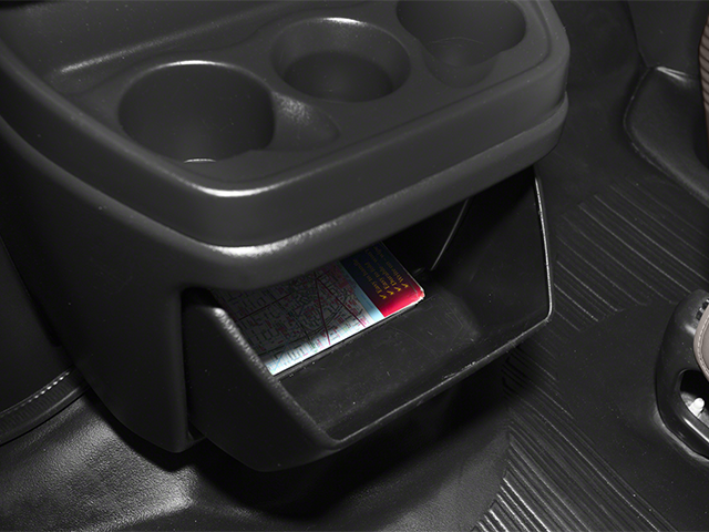 2013 Chevrolet Express 3500 Work Van Cargo