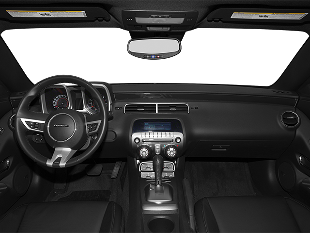 2013 Chevrolet Camaro SS 2SS