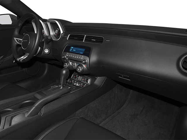 2013 Chevrolet Camaro SS 2SS