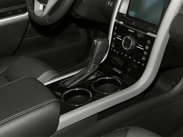 2013 Ford Edge Sport
