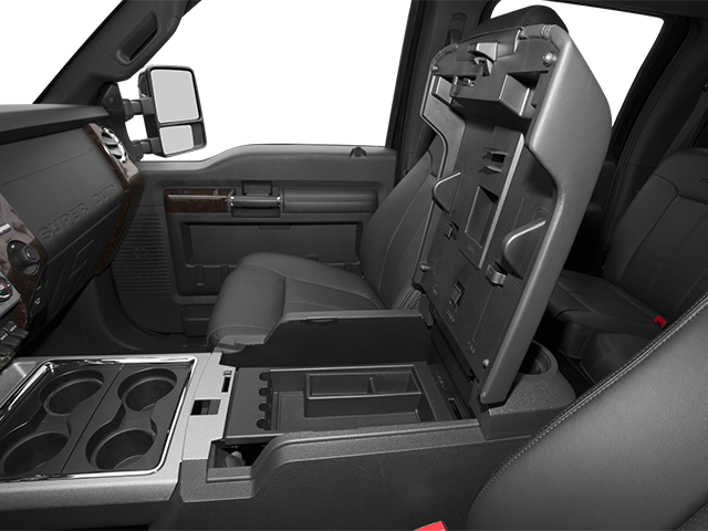 2013 Ford F-250SD Platinum