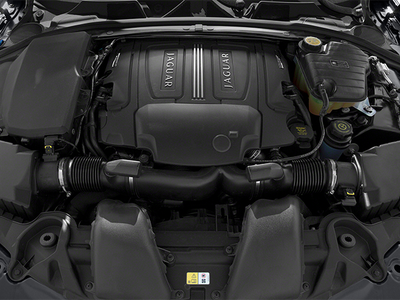 2014 Jaguar XF V6 SC