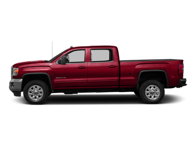 2015 GMC Sierra 2500HD SLE
