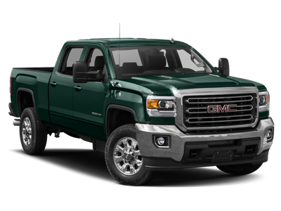 2015 GMC Sierra 2500HD SLE
