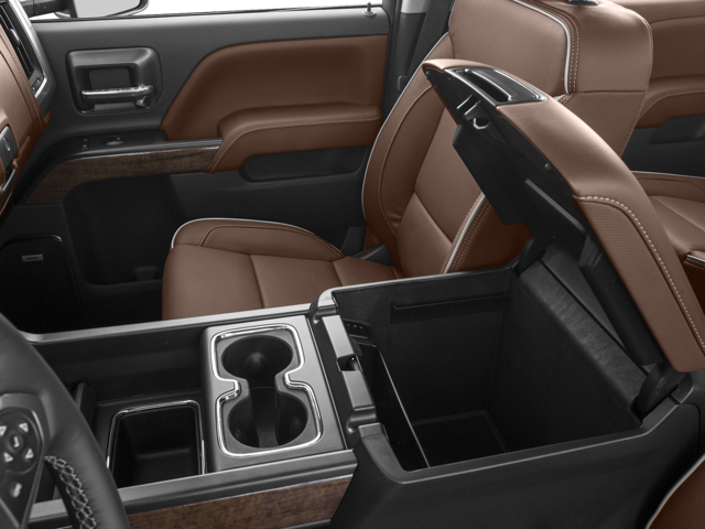 2017 Chevrolet Silverado 2500HD High Country