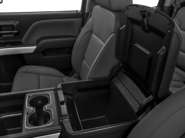 2018 Chevrolet Silverado 1500 LTZ 1LZ