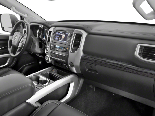 2018 Nissan Titan XD SL