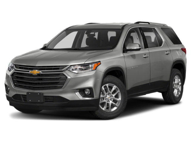 2019 Chevrolet Traverse LT Cloth w/1LT