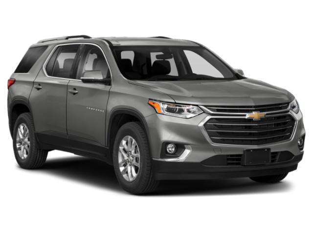 2019 Chevrolet Traverse LT Cloth w/1LT