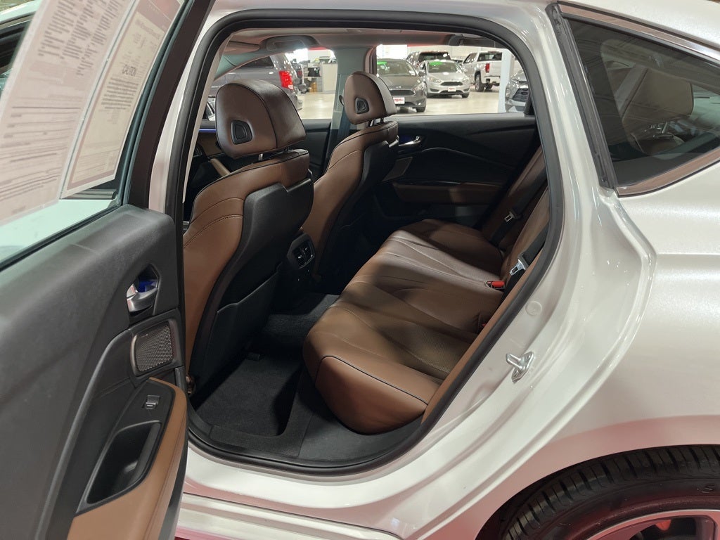 2021 Acura TLX Advance SH-AWD