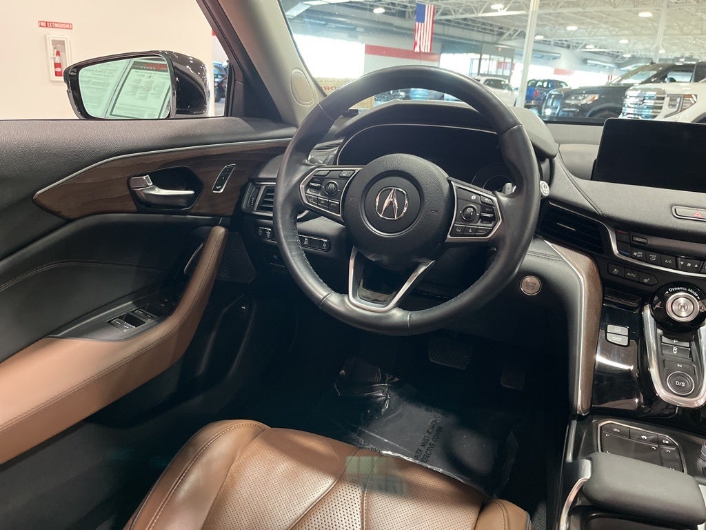 2021 Acura TLX Advance SH-AWD