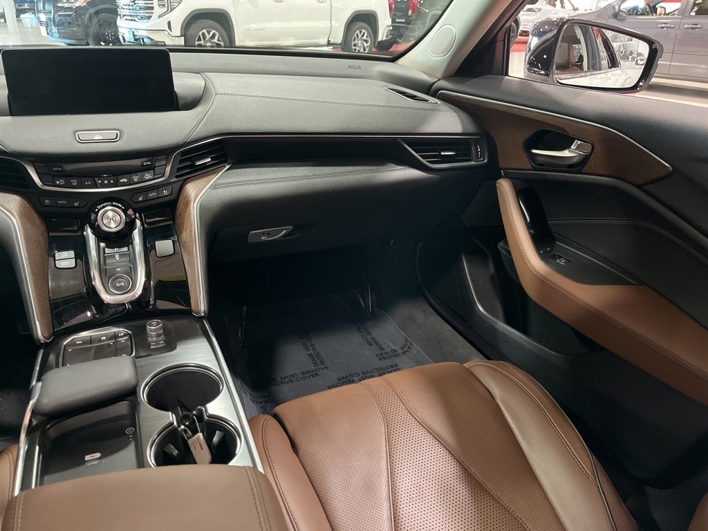 2021 Acura TLX Advance SH-AWD