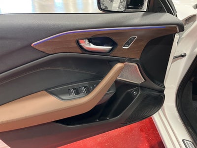 2021 Acura TLX Advance SH-AWD