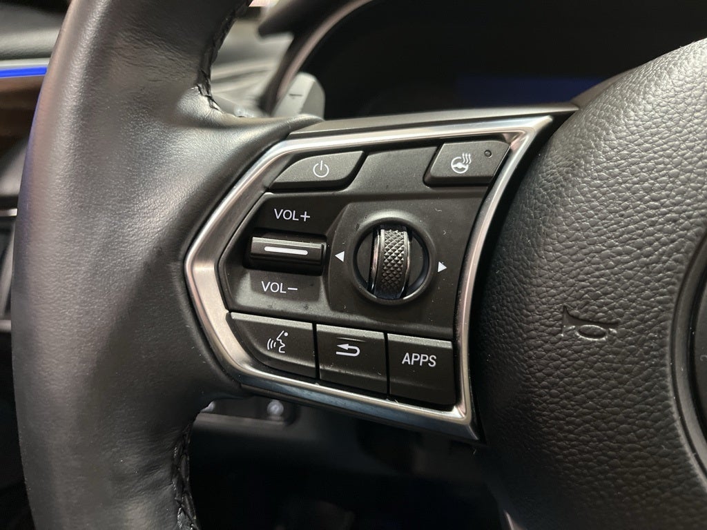 2021 Acura TLX Advance SH-AWD