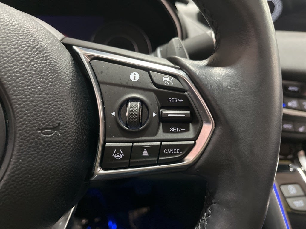 2021 Acura TLX Advance SH-AWD