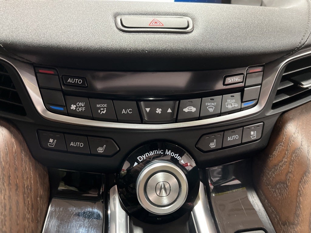 2021 Acura TLX Advance SH-AWD