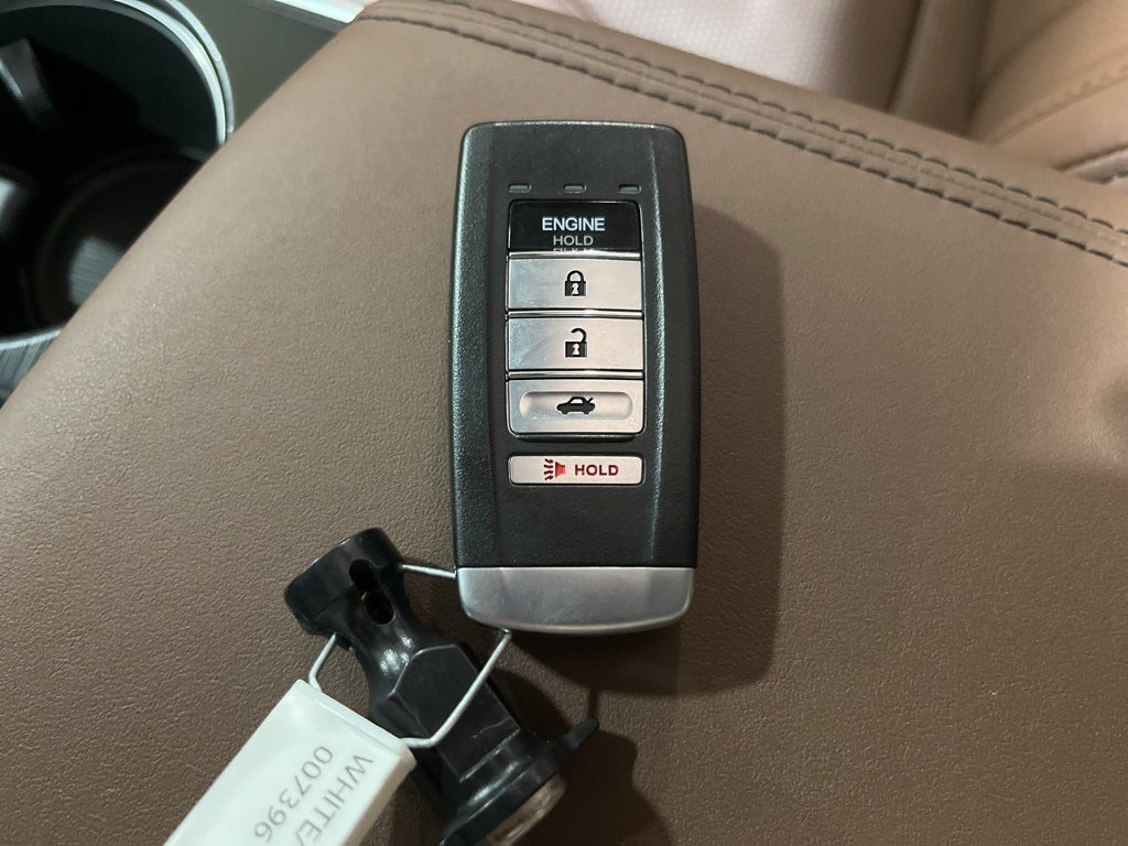 2021 Acura TLX Advance SH-AWD