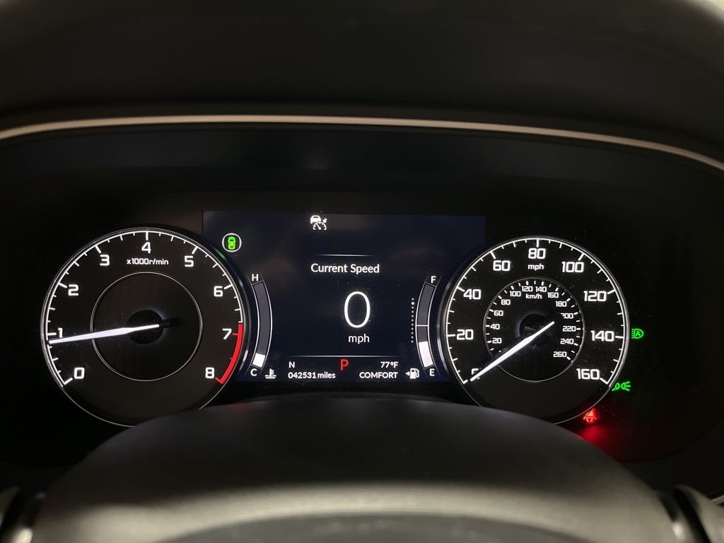 2021 Acura TLX Advance SH-AWD