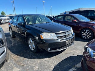 2010 Dodge Avenger R/T