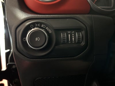 2018 Jeep Wrangler Rubicon Carbravo Certified