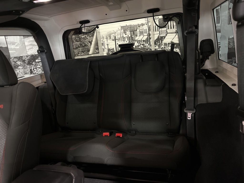 2018 Jeep Wrangler Rubicon Carbravo Certified