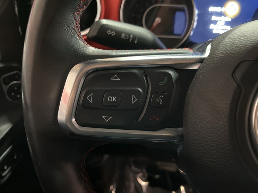 2018 Jeep Wrangler Rubicon Carbravo Certified