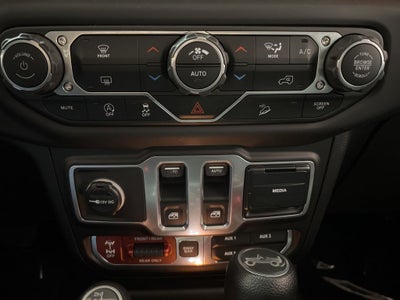 2018 Jeep Wrangler Rubicon Carbravo Certified