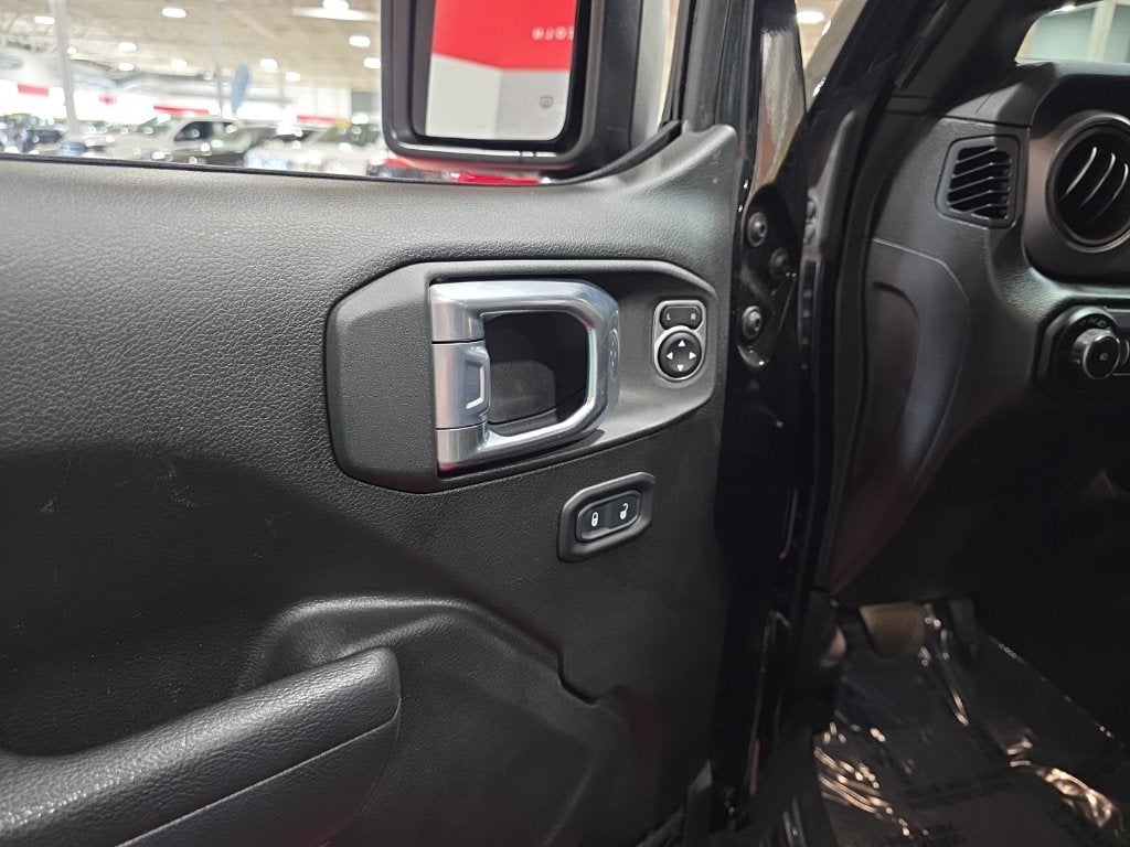2021 Jeep Wrangler Unlimited Sport 4X4