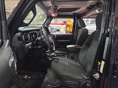 2021 Jeep Wrangler Unlimited Sport 4X4