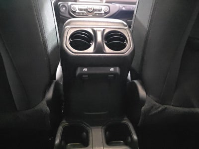 2021 Jeep Wrangler Unlimited Sport 4X4