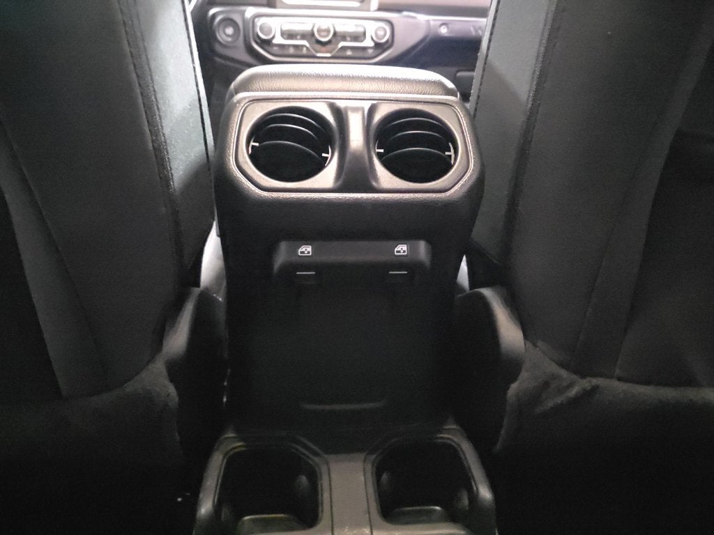 2021 Jeep Wrangler Unlimited Sport 4X4