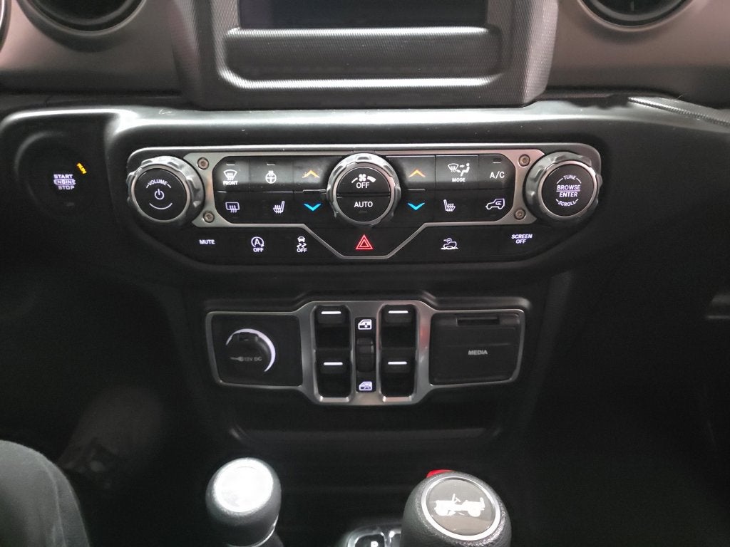 2021 Jeep Wrangler Unlimited Sport 4X4
