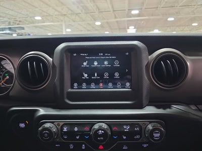 2021 Jeep Wrangler Unlimited Sport 4X4