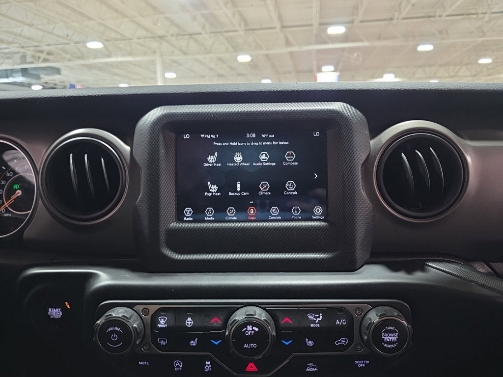 2021 Jeep Wrangler Unlimited Sport 4X4