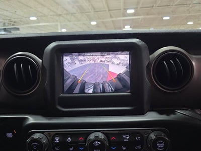 2021 Jeep Wrangler Unlimited Sport 4X4