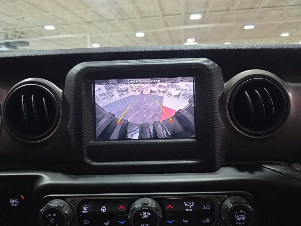 2021 Jeep Wrangler Unlimited Sport 4X4