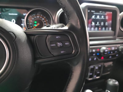 2021 Jeep Wrangler Unlimited Sport 4X4