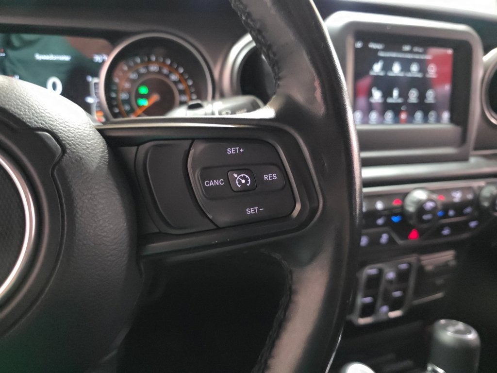 2021 Jeep Wrangler Unlimited Sport 4X4