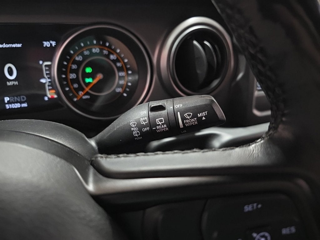 2021 Jeep Wrangler Unlimited Sport 4X4